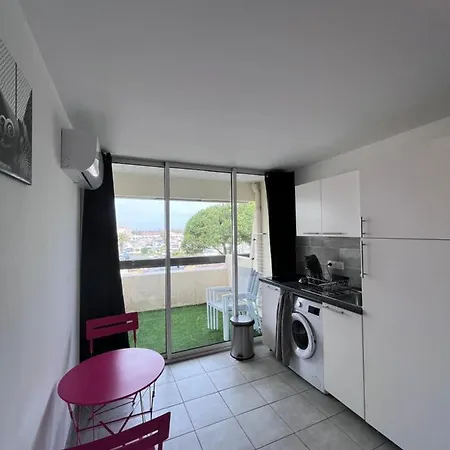Apartment Port Nature 6 Village Naturiste