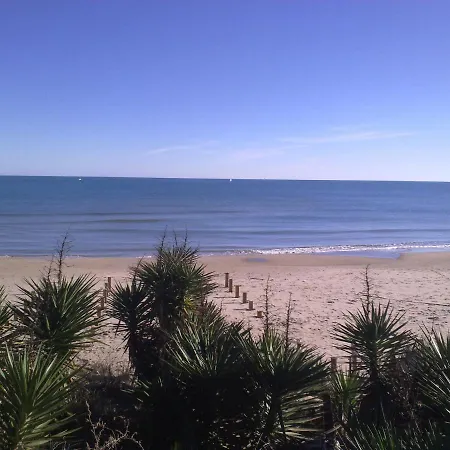 Port Nature 6 Village Naturiste Apartment Agde